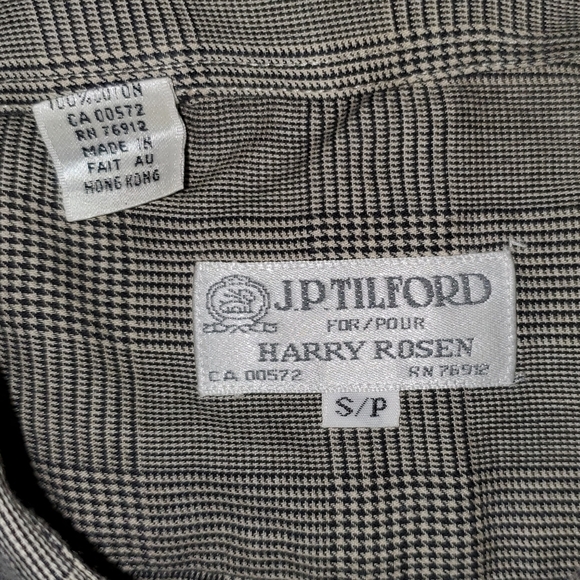 Harry Rosen: Dress Shirt - Picture 3 of 3